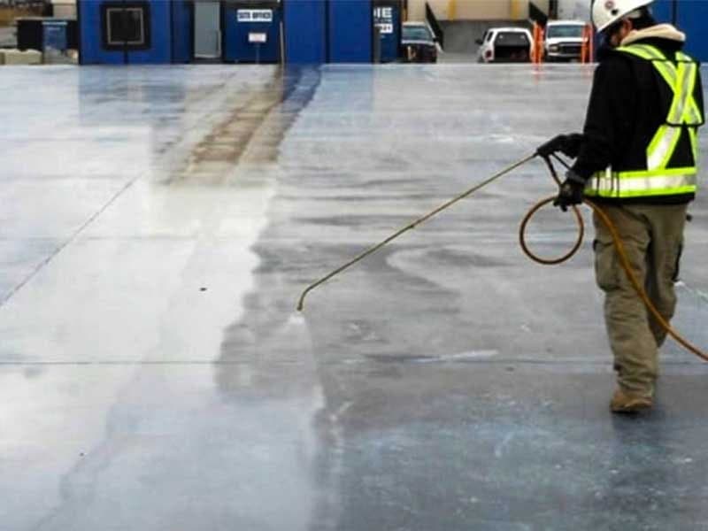 بهترین پوشش محافظتی بتن