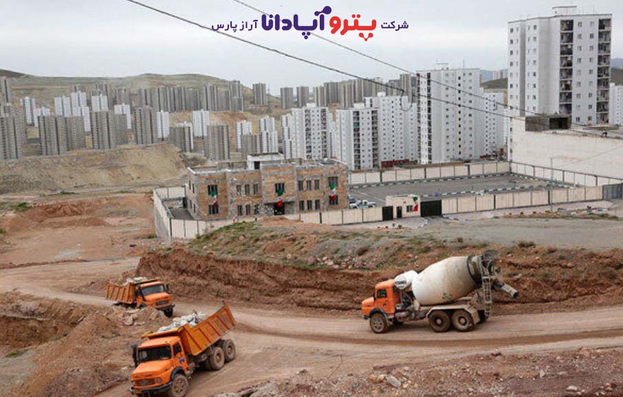 شرکت تامین مسکن فرهنگیان کشور