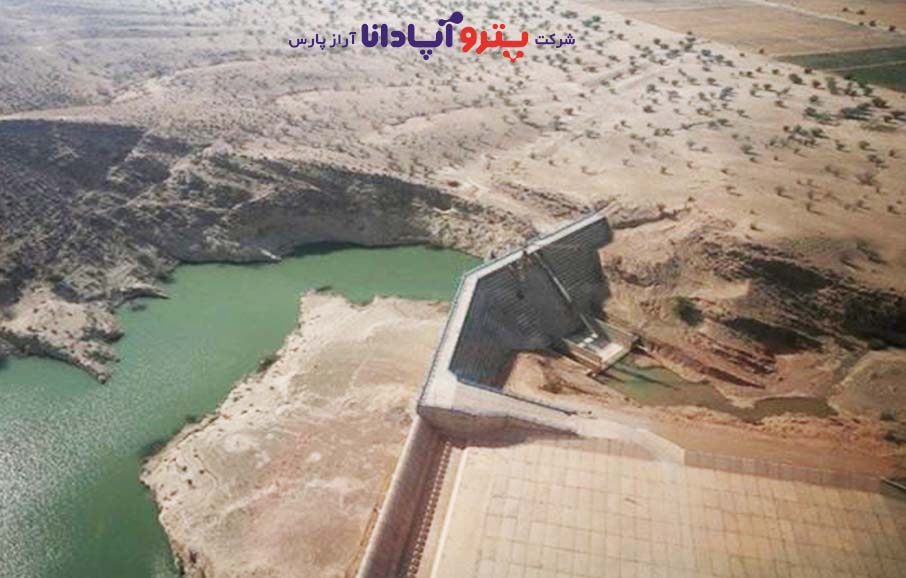 سد کوار (شهید قاسم سلیمانی) 