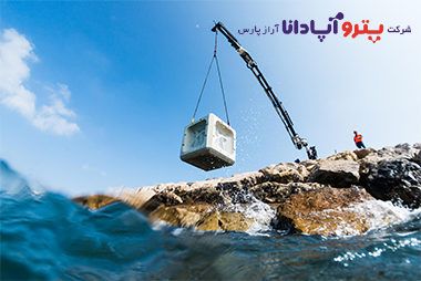 فوم حفاری ویژه آب شور 