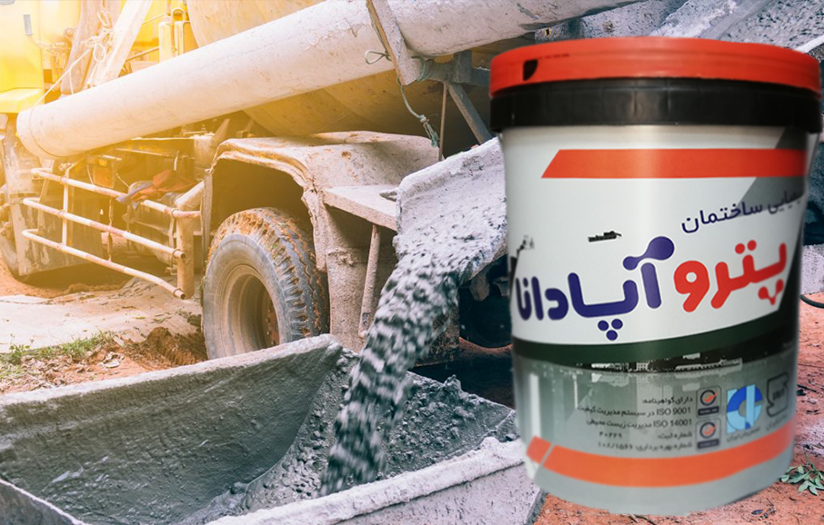 PETRO M101 (بر پایه ملامین)